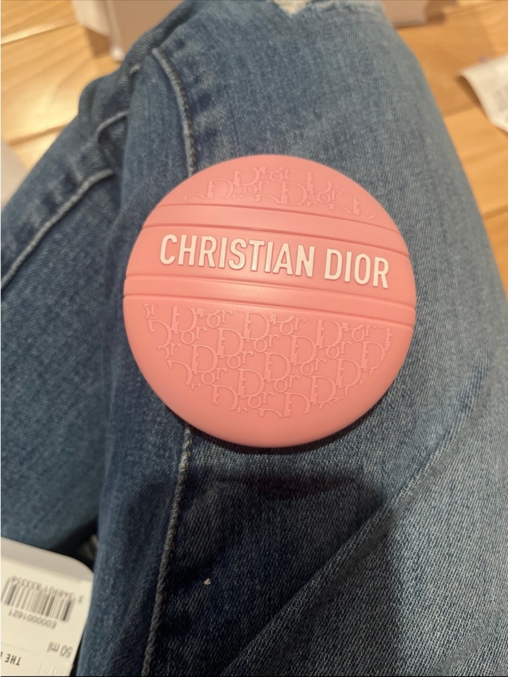 Christian Dior Le Baume Trio - Pink Compact Balms